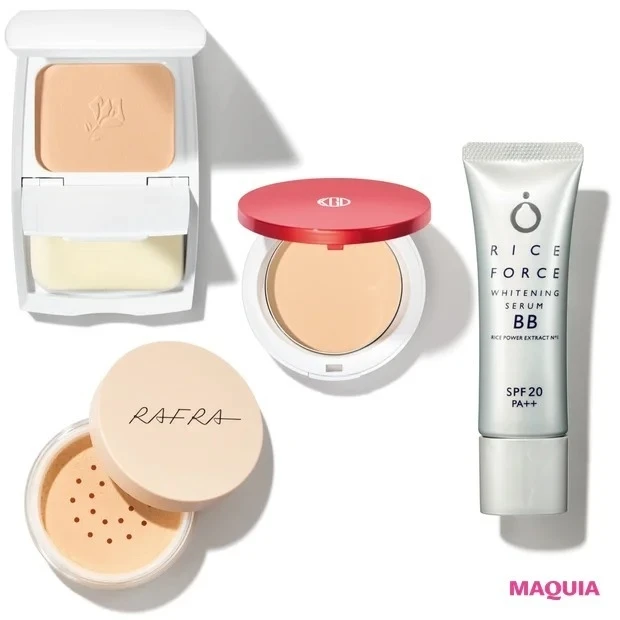 マスク荒れが気になる今こそ欲しい！ “肌にいい”ベースメイクに注目