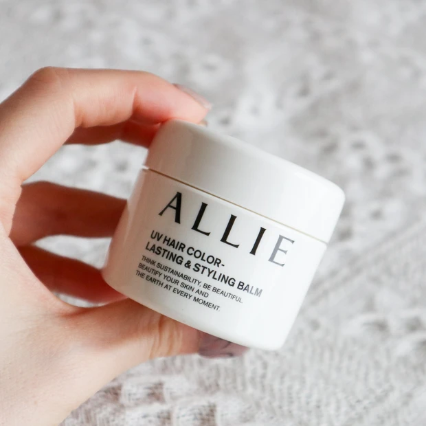 アリィークロノビューティUV ヘアカラーラスティング&スタイリングバーム