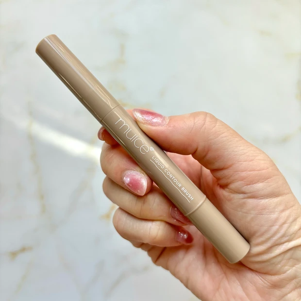 muice　コントゥアブラシ