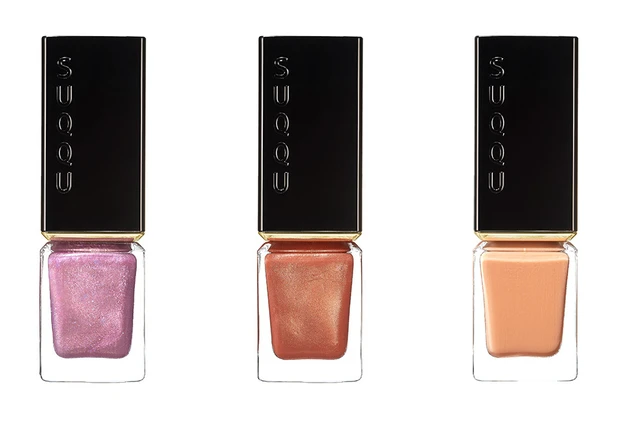 スック　SUQQU　春新色　2026　SUQQU ネイル カラー ポリッシュ