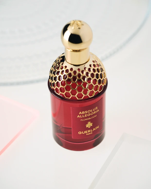 アプソリュ アレゴリア フローラブルーム、ゲラン、ゲランの香水、フレグランス