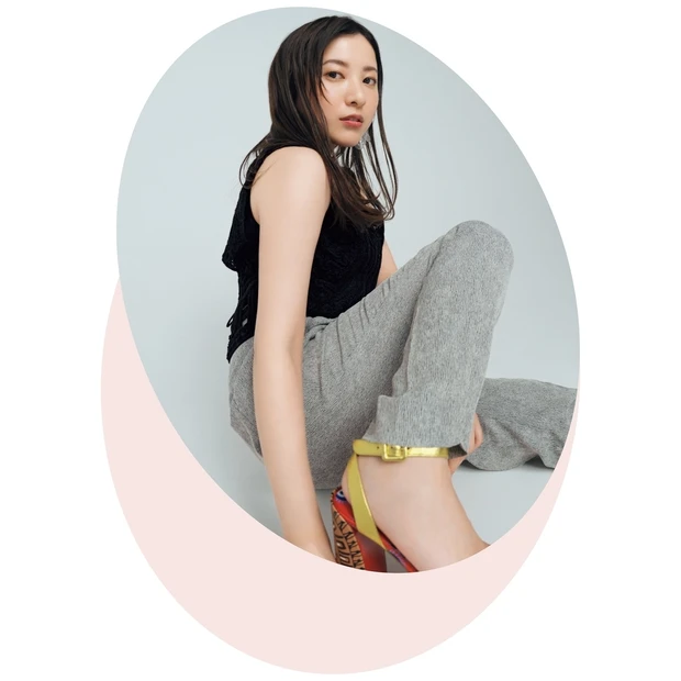 吉高由里子さん登場！ 大切にしていること、変化したこと、これからの目標。