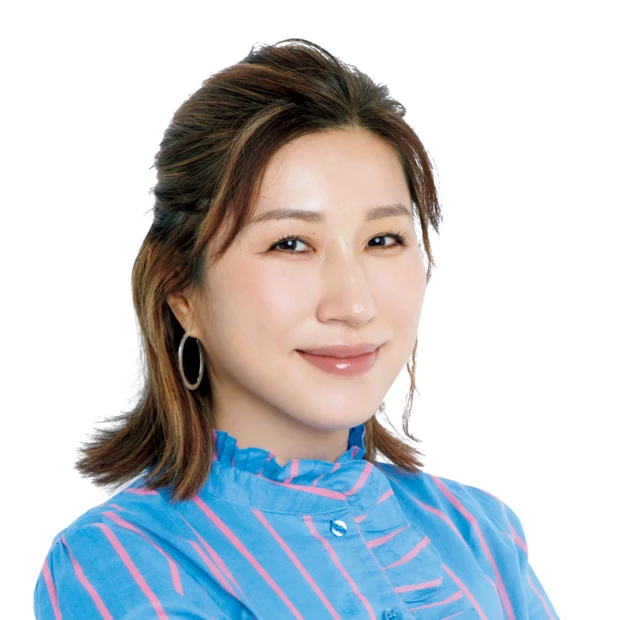 長井かおり