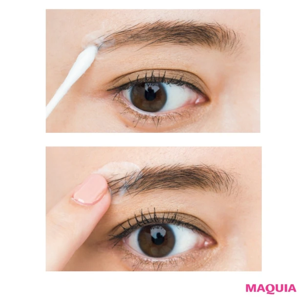 眉色は何に合わせる？眉のスキンケア法は？知っていると役に立つ眉ネタ10選…