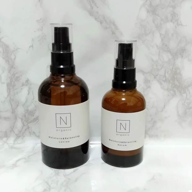 リニューアルしてパワーアップしたN organic!
一年中使えるマルチセラムとは?_3
