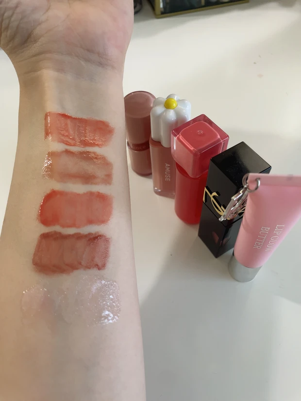 【2025年上半期】イエベ春・アラサーが選ぶMYベストコスメリップ５選｜塗布後の落ちにくさも比較！_13_1