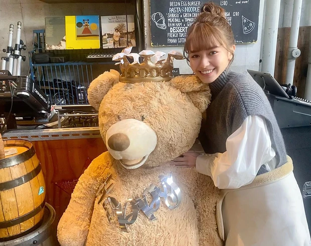 新春スペシャルドラマ『アプリで恋する20の条件』に山本舞香さんが女子大生・実日子役として出演します!
_1