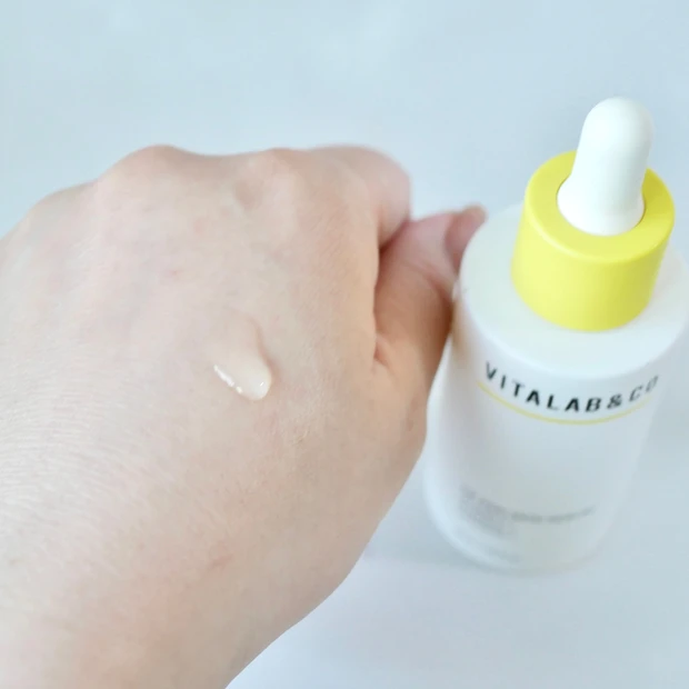 VITALABO&CO(ビタラボ)CEピールスキンセラム