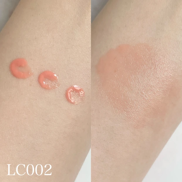 ヒンス　リキッドチーク　イエベ