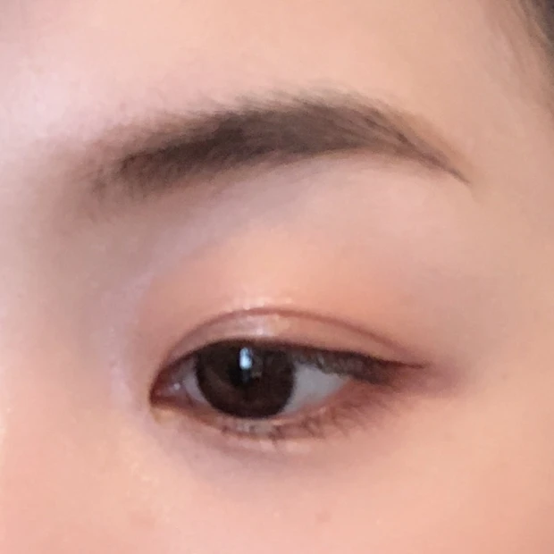 【春メイク】Web会議やオンライン飲みにもオススメ＊新作コスメでつくるブラウンアイで抜け感メイクを_2_3
