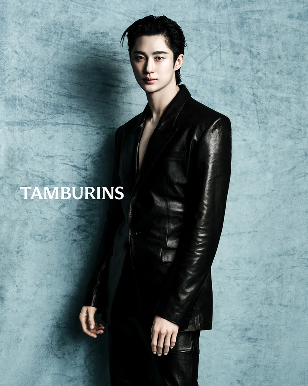 ビョン・ウソク TAMBURINS(タンバリンズ) BLUE HINOKI(ブルーヒノキ)②