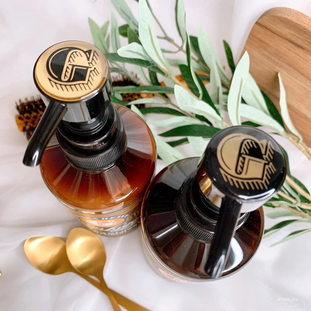 圧倒的まとまり×香り×デザイン【ディープレイヤー】マキアブロガー達も大満足のヘアケア_3