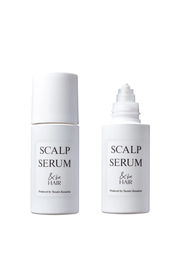 &be スカルプセラム 60ml ￥2750