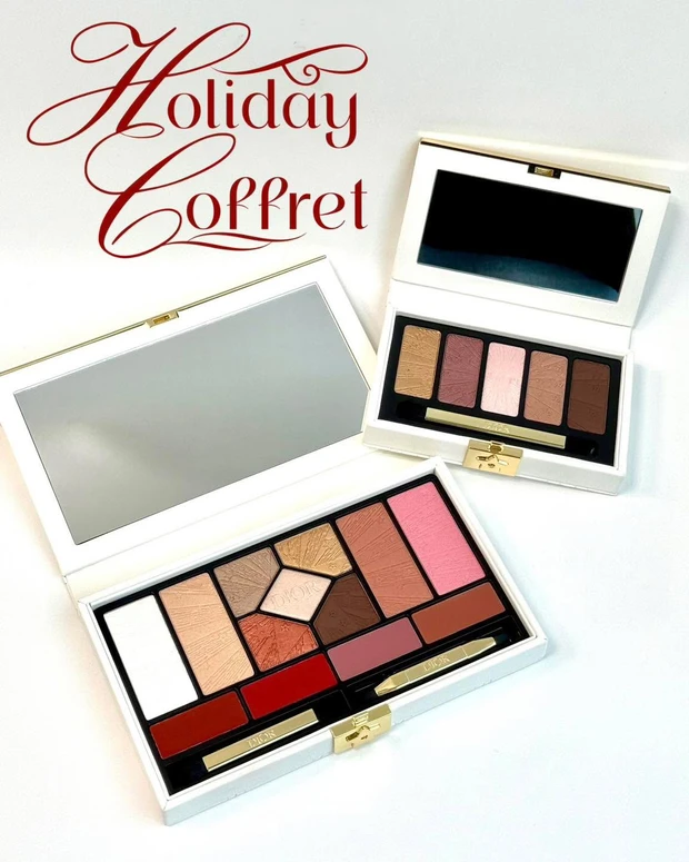 Miss Dior 限定パレット ディオールがメイクパレット「ミス ディオール パレット」を発売