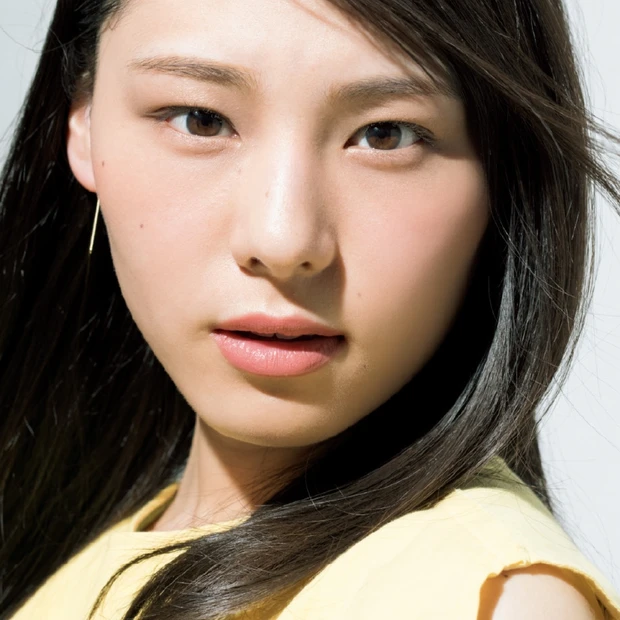 ブラウンのWアイラインで“やわらか美人”に！“目尻末広がり二重”さんの目…