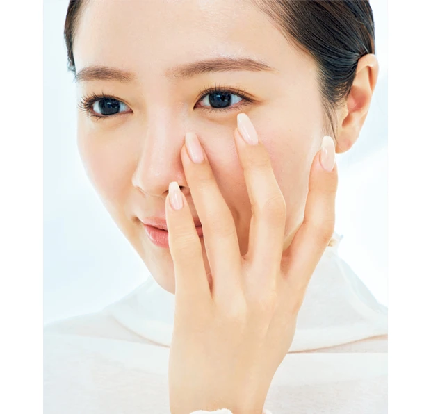 プロがレッスン!中山莉子さんの悩みを解決するスキンケア ポイント1