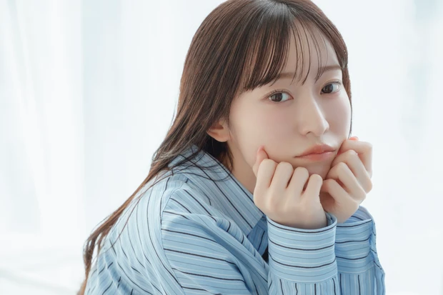 声優石飛恵里花オフショット⑤
