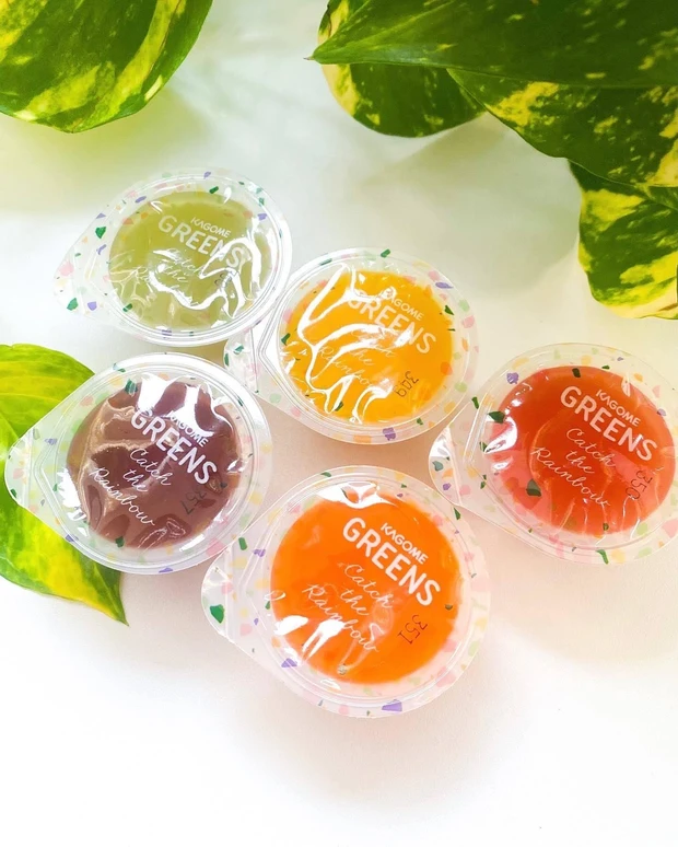 【野菜不足を解消!?】ダイエット中のおやつにもぴったりなひとくちスイーツ カゴメの「食べるスムージー」を食べてみた_2