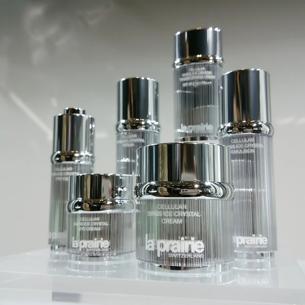 【ラ・プレリー新製品発表会】透明感の極み！新製品3アイテムは絶対チェックして！！