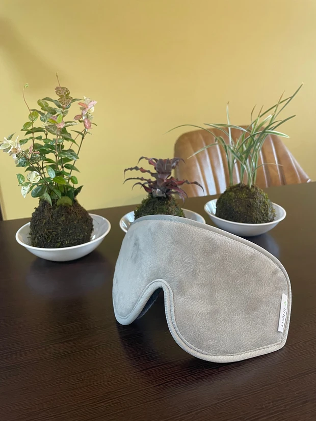 リフランス スリープマスクコンフォート 4,950円(税込)