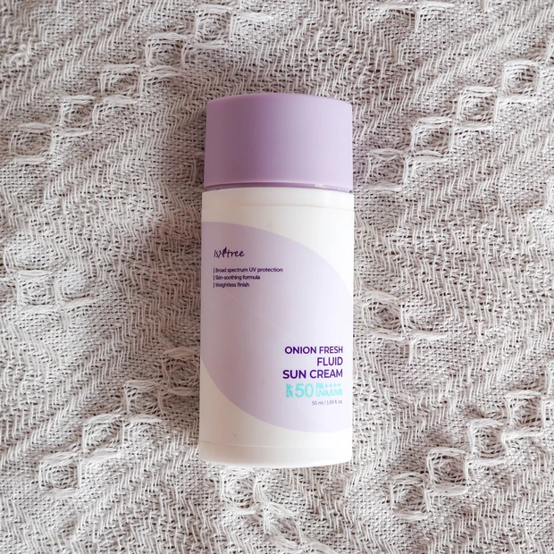 メガ割おすすめ イズエンツリー オニオン フレッシュ フルイド UVクリーム