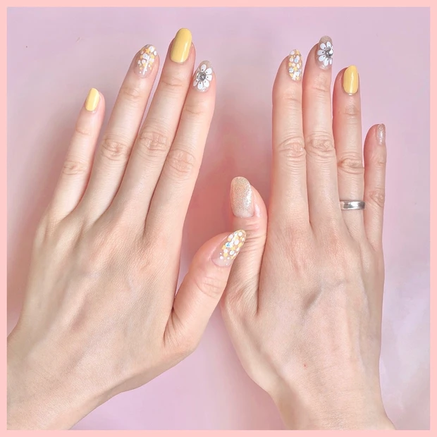 簡単ネイルシール【DASHING DIVA】お家で美容時間を楽しむ♡_3