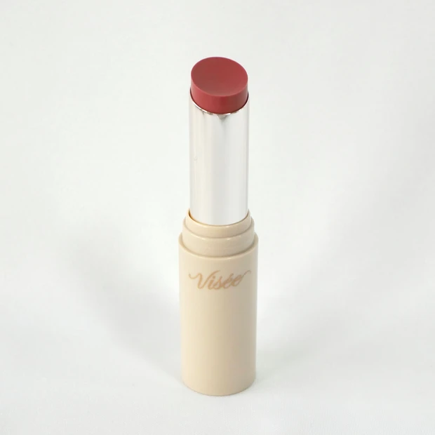 ヴィセ visee 新作 エッセンス プランプバーム　RD480 ミスティフィグ
