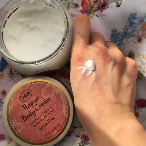【SABON】12/26発売♡この冬は高保湿のローズの香りのボディクリームで乾燥ケア【新商品】_3