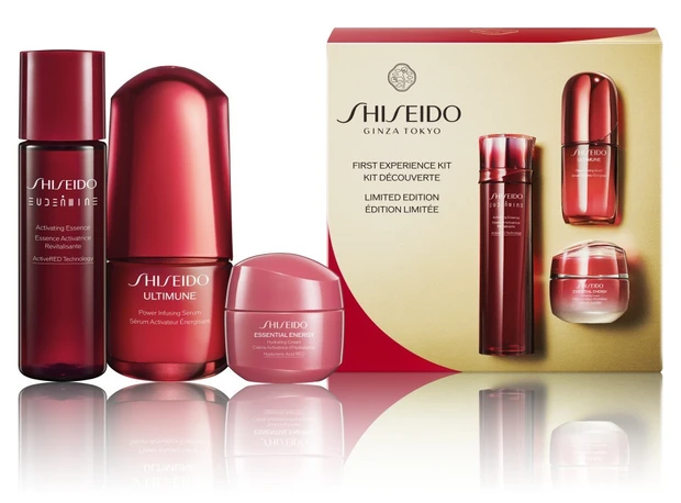 SHISEIDO　シセイドウ　クリスマスコフレ　ホリデーキット