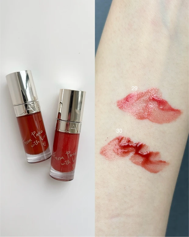 クラランス リップコンフォートオイル