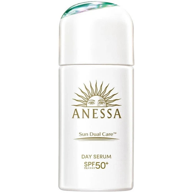 最強落ちない日焼け止め アネッサ デイセラム N