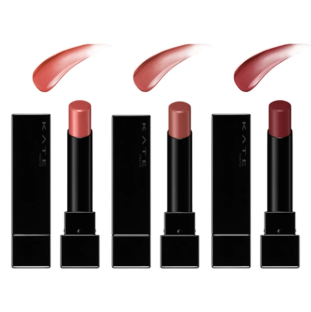 KATEから春の新色が続々！ リップモンスター新色も見逃せない【春新色コスメ2026】 