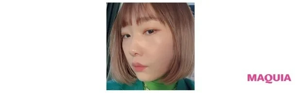 ヘア&メイクアップアーティスト 林 由香里さんの推しベース