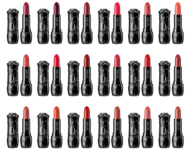 アナ スイ コスメティックス　ANNA SUI COSMETICS　リップスティック　全18色　春新色　2026年