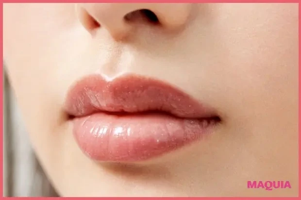 【2020年最新夏メイク】LIP:元を引き立たせるべくリップはヌーディに