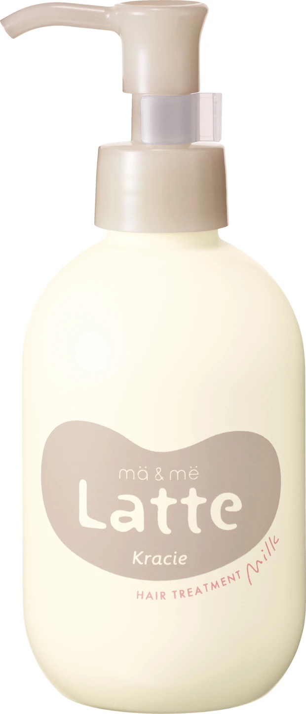 マー＆ミー ラッテ うるおいパック ミルキートリートメント