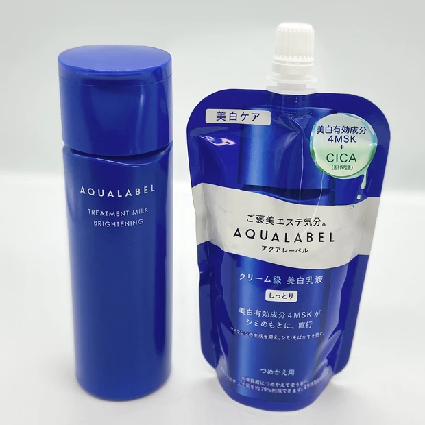 【優秀！プチプラ美白スキンケア】シミ予防4段階の「美白有効成分」を網羅する組み合わせ_4_3