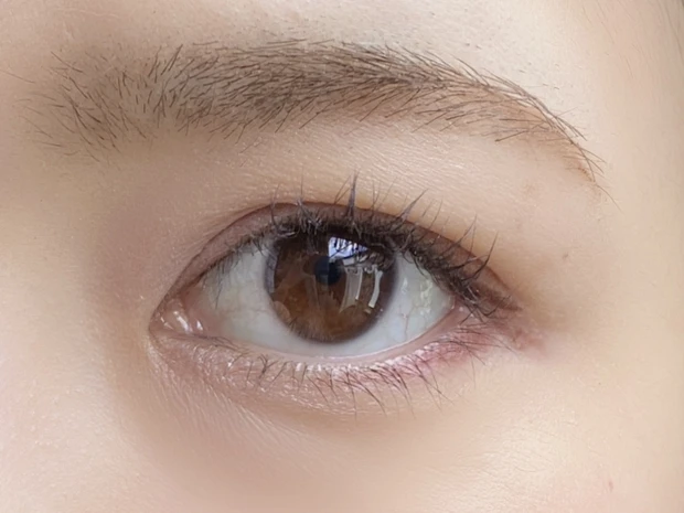 人気アイシャドウを比較！ キャンメイク「シルキースフレアイズ」と、 エクセエル「スキニーリッチシャドウ」_2