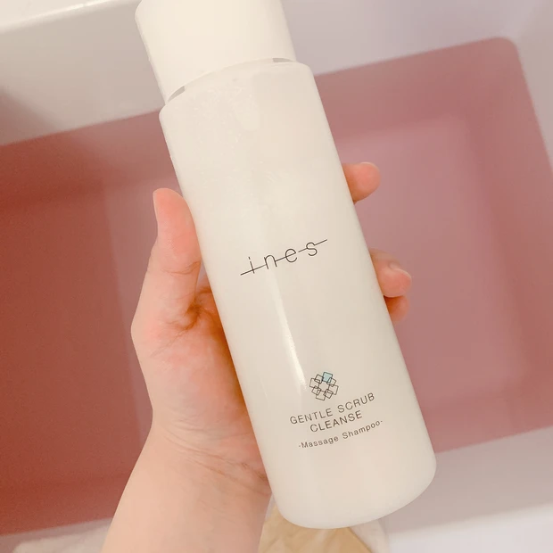 inesのスカルプケアで癒される♡_2