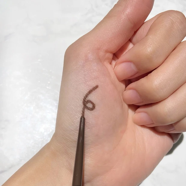 キャンメイク クリーミータッチライナー  