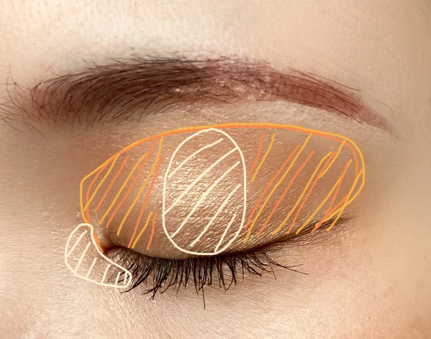 【敏感肌のトレンドメイク】小田切ヒロさんが推す!NEXTバズりメイク“千金メイク”にナチュラルコスメで挑戦!ポイントや使用コスメをご紹介♪【毎日メイクにも】_5_2