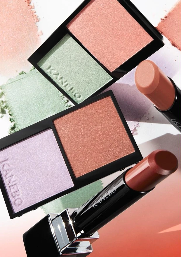 【5位】ルージュスターヴァイブラントの新色も!生命感溢れる秋のKANEBO【秋新色コスメ2024】