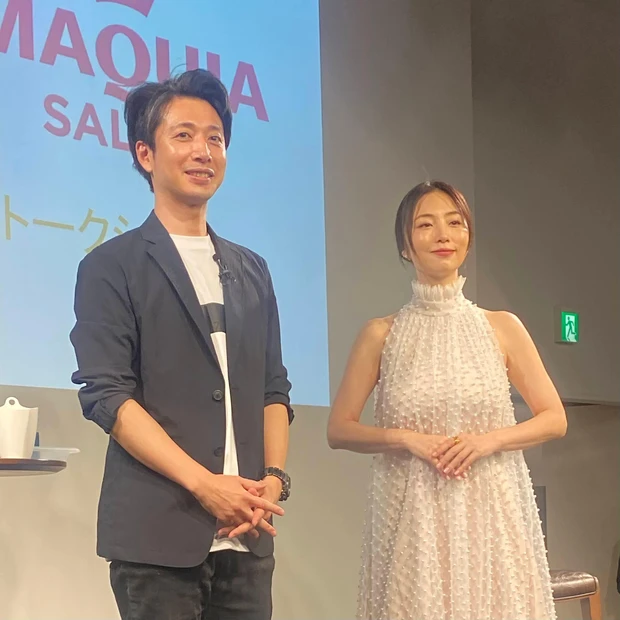 MEGUMIさん・君島十和子さんの美の秘訣とは?年齢を重ねても美容を楽しむためのハッピーポジティブエイジング【MAQUIAサロン】_3