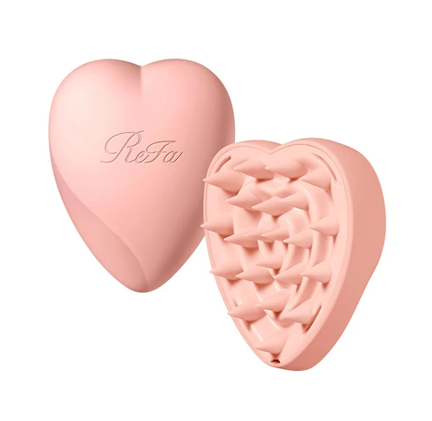 リファハートブラシフォースカルプ ReFa HEARTBRUSHforSCALP