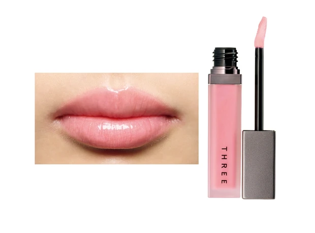 THREE ディヴァインリップジェム X01