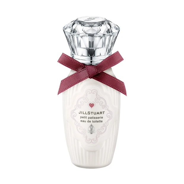 ジルスチュアート　プチパティスリー　オードトワレ