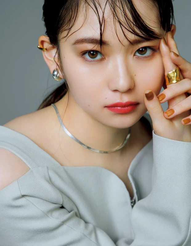 注目俳優が、最旬のトレンドをまとう春メイク PhotoGallery_1_7