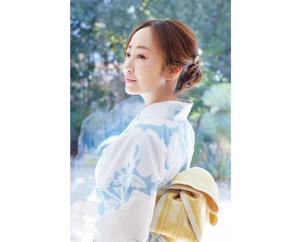 神崎恵さん 2