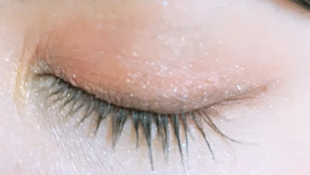 私的春コスメ大本命♡大好きな『ルナソル/アイカラーレーション』で一気に春っぽいふんわりeye👀に🌸スウォッチ・色味動画あり_3_2