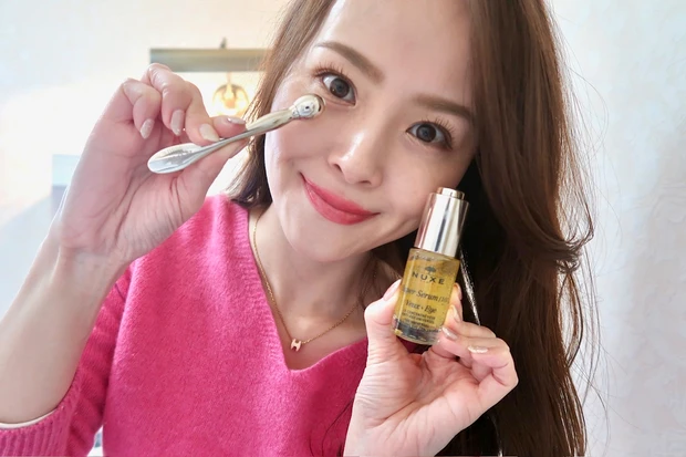 私とニュクス スーパー セラム アイケアキット